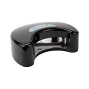 Salon Edge Digital LED Nail Lamp2 Watt Black