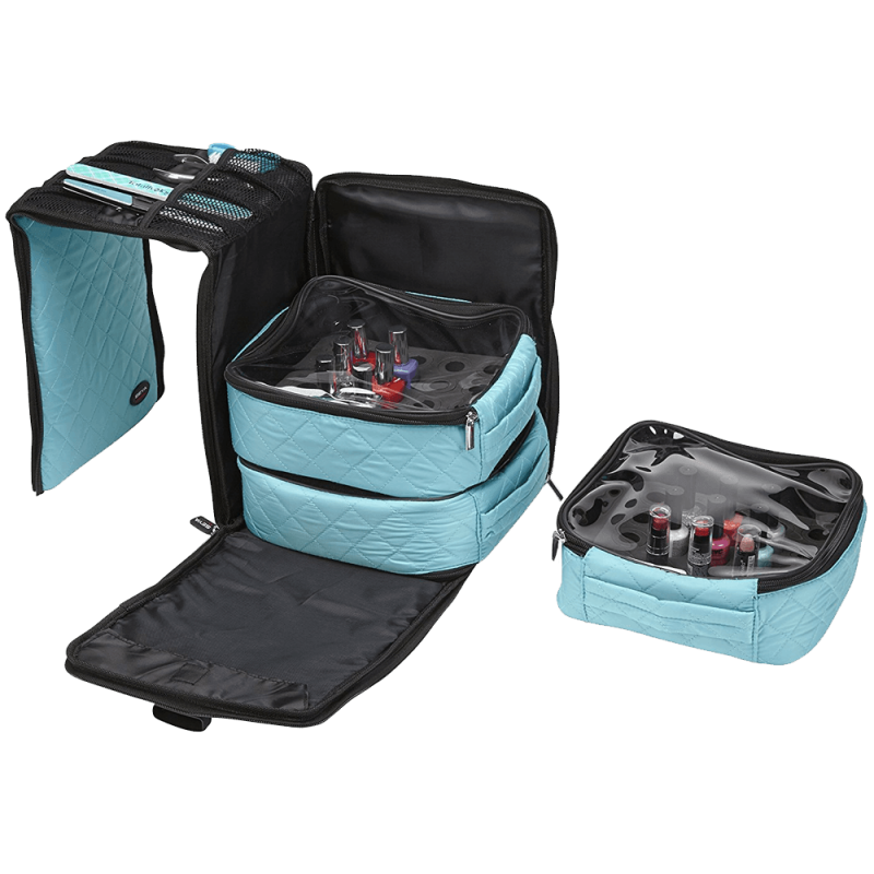 Seya Nail Polish Storage Station Set