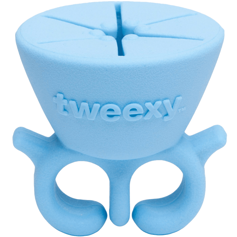 Tweexy The Original Wearable Nail Polish Bottle Holder