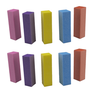 Pack of Files Pedicure Manicure Nail Art Tips Tool