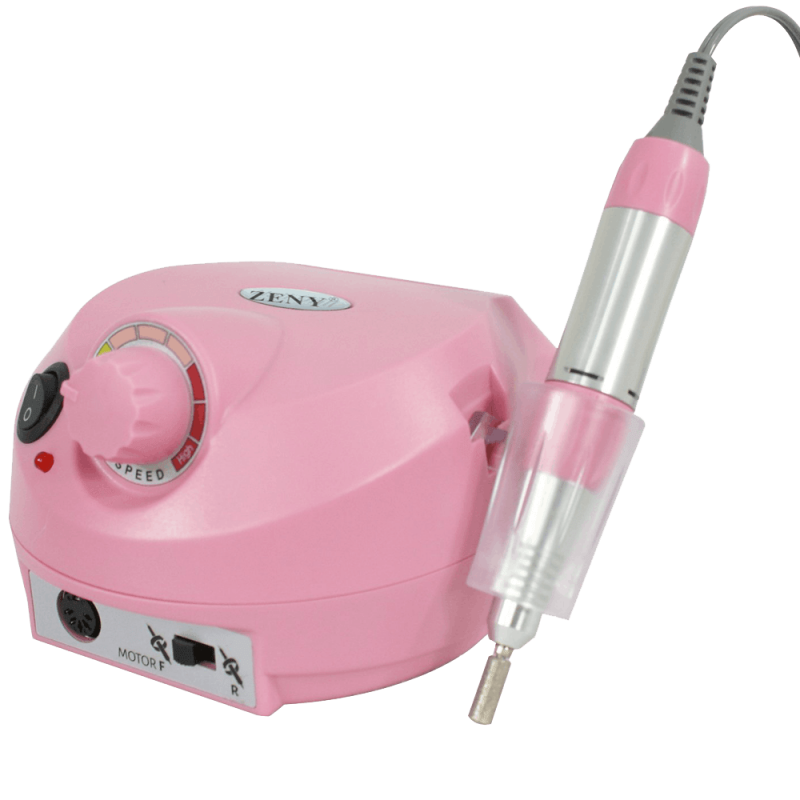 Zeny Pro Complete Electric Nail Drill Kit Set
