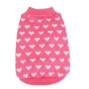 Silvercell-Pets-Puppy-Dogs-Clothes-Jacket-Little-Heart-Knit-Sweater-Coat-Pink-XL_1