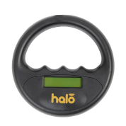 HALO PET MICROCHIP SCANNER MID06(PINK in a Carry Case with Car Charger) 