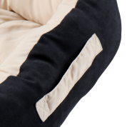 Leopet® HTBT10 75x60 Small Dog Bed 75x60x19 cm DIFFERENT COLOURS