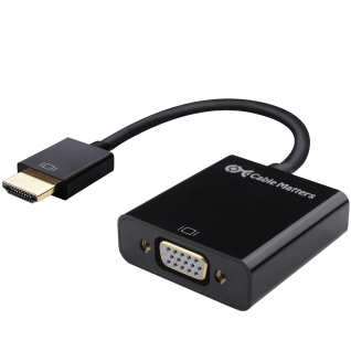 AmazonBasics Mini DisplayPort (Thunderbolt) to VGA Adapter