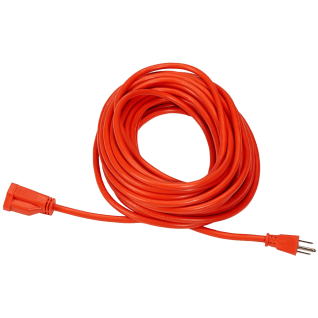 AmazonBasics 16-3 Vinyl Outdoor Extension Cord 