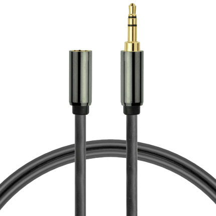 Mediabridge 3.5mm Extension Cable (25 Feet)