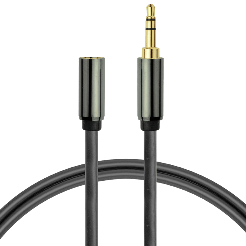 Mediabridge 3.5mm Extension Cable (25 Feet)