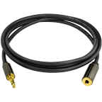 Mediabridge 3.5mm Extension Cable (25 Feet)