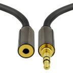 Mediabridge 3.5mm Extension Cable (25 Feet)