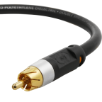 Mediabridge ULTRA Series Digital Audio Coaxial Cable (8 Feet)