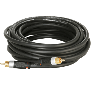 Mediabridge ULTRA Series Digital Audio Coaxial Cable (8 Feet)
