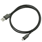 Mediabridge USB 2.0 - Micro-USB to USB Cable (6 Feet) - High-Speed A Male to Micro B