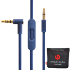 New Version Original Replacement Audio Cable Cord Wire with In-line Microphone and Control