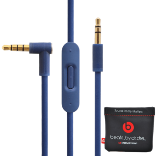 New Version Original Replacement Audio Cable Cord Wire with In-line Microphone and Control