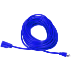 AmazonBasics 16-3 Vinyl Outdoor Extension Cord 