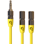 PlugLug 3.5mm Headphone Splitter 