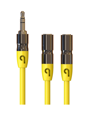 PlugLug 3.5mm Headphone Splitter 