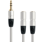 PlugLug 3.5mm Headphone Splitter 