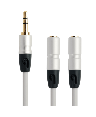 PlugLug 3.5mm Headphone Splitter 