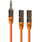 PlugLug 3.5mm Headphone Splitter 