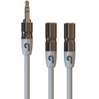 PlugLug 3.5mm Headphone Splitter 