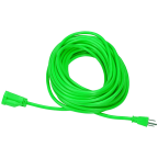 AmazonBasics 16-3 Vinyl Outdoor Extension Cord 