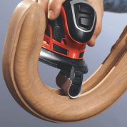 Black & Decker MS800B Mouse Detail Sander With Dust Collection 