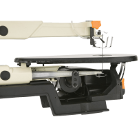 Shop Fox W1713 16-Inch Variable Speed Scroll Saw 
