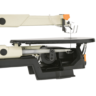 Shop Fox W1713 16-Inch Variable Speed Scroll Saw 