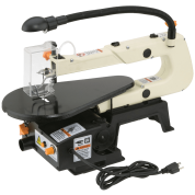 Shop Fox W1713 16-Inch Variable Speed Scroll Saw 