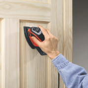 Black & Decker MS800B Mouse Detail Sander With Dust Collection 