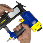 WEN 61720 3-4-Inch to 2-Inch 18-Gauge Brad Nailer 