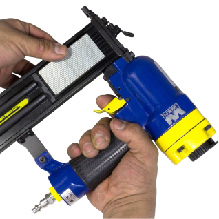 WEN 61720 3-4-Inch to 2-Inch 18-Gauge Brad Nailer 