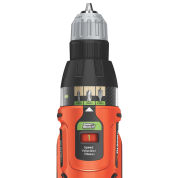 Black & Decker SS12C 12-Volt Cordless Drill-Driver 