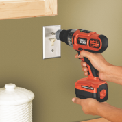 Black & Decker SS12C 12-Volt Cordless Drill-Driver 
