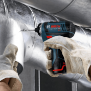 Bosch CLPK27-120 12-Volt Max Lithium-Ion 2-Tool Combo Kit (Drill Driver and Impact Driver) with 2 Batteries Charger and Case 