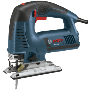 Bosch JS572EL 120-Volt Top-Handle Jig Saw With L-BOXX 2 