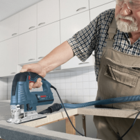 Bosch JS572EL 120-Volt Top-Handle Jig Saw With L-BOXX 2 