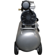 California Air Tools CAT-6310 Ultra Quiet and Oil-Free 1.0 Hp 6.3-Gallon Steel Tank Air Compressor 