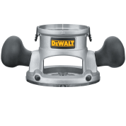 DEWALT DW618B3 12 Amp 2-1-4 Horsepower Plunge Base and Fixed Base 