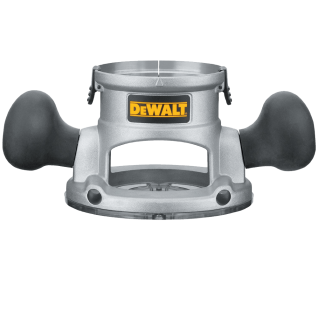DEWALT DW618B3 12 Amp 2-1-4 Horsepower Plunge Base and Fixed Base 