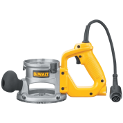DEWALT DW618B3 12 Amp 2-1-4 Horsepower Plunge Base and Fixed Base 
