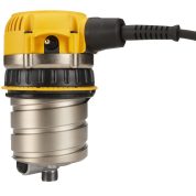 DEWALT DW618B3 12 Amp 2-1-4 Horsepower Plunge Base and Fixed Base 