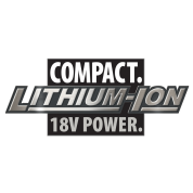 Makita LCT200W 18-Volt Compact Lithium-Ion Cordless Combo Kit 2-Piece 