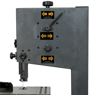 POWERTEC BS900 Band Saw 9-Inch 