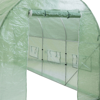 Best Choice Products Walk-In Tunnel Green House Garden Plant