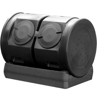 Good Ideas CW-2X Compost Wizard Dueling Tumbler