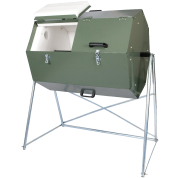 Jora 70 Gallon 270 Compost Tumbler