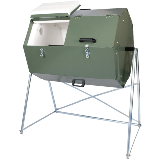 Jora 70 Gallon 270 Compost Tumbler